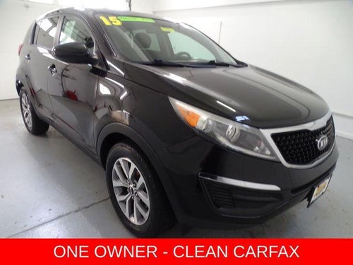 2015 Kia Sportage LX