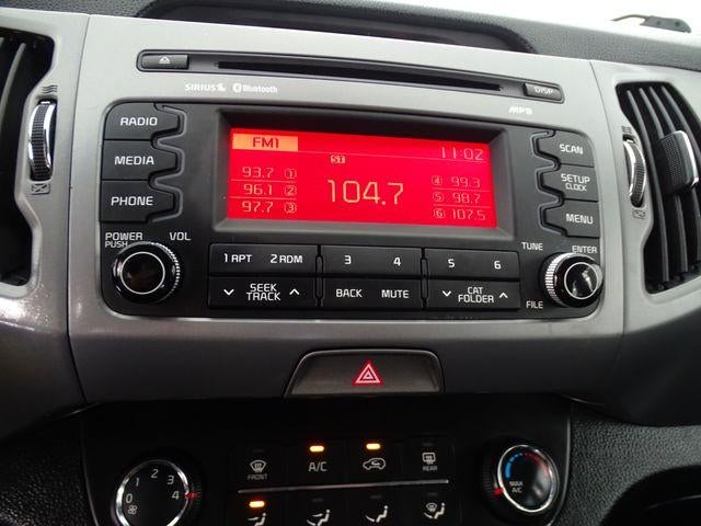 2015 Kia Sportage LX