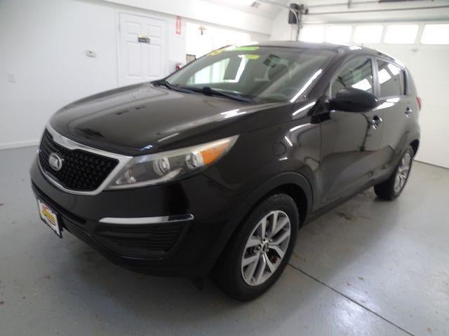 2015 Kia Sportage LX