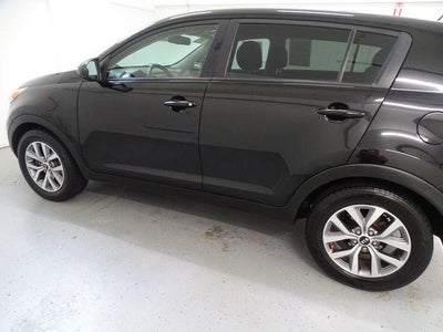 2015 Kia Sportage LX