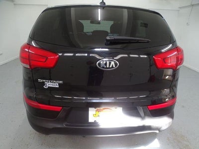 2015 Kia Sportage LX