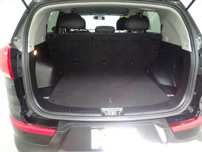 2015 Kia Sportage LX