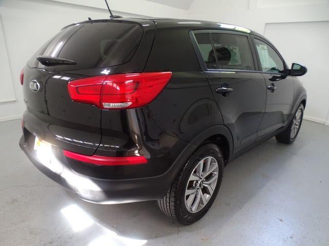 2015 Kia Sportage LX