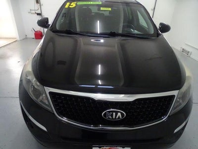 2015 Kia Sportage LX