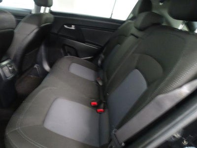 2015 Kia Sportage LX