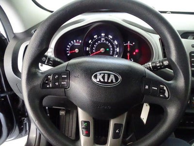 2015 Kia Sportage LX