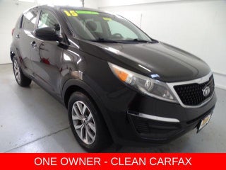 2015 Kia Sportage LX