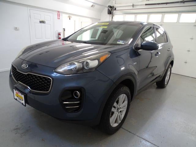 2018 Kia Sportage LX