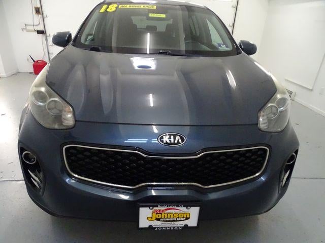 2018 Kia Sportage LX