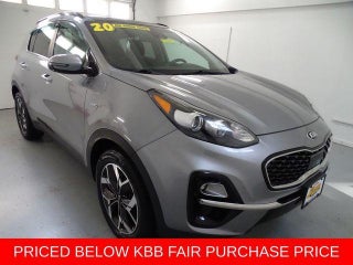 2020 Kia Sportage EX