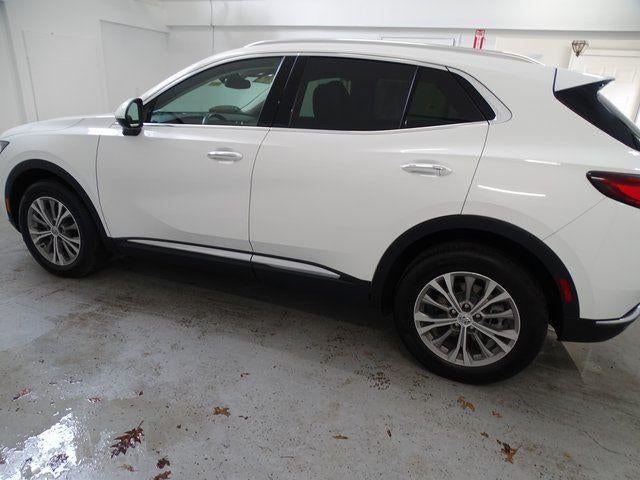 2022 Buick Envision Preferred