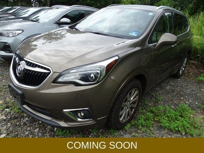 2019 Buick Envision Essence