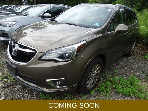 2019 Buick Envision Essence