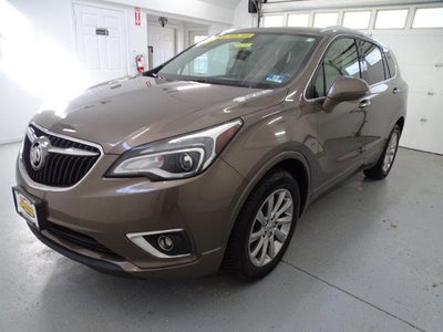 2019 Buick Envision Essence