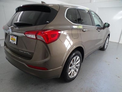 2019 Buick Envision Essence