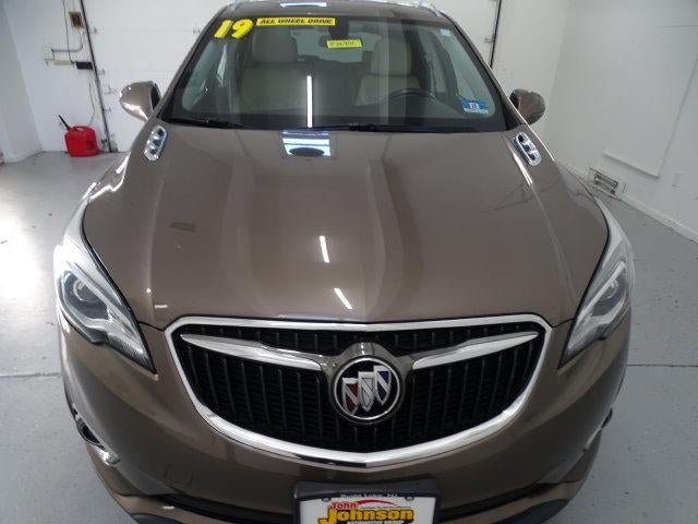 2019 Buick Envision Essence