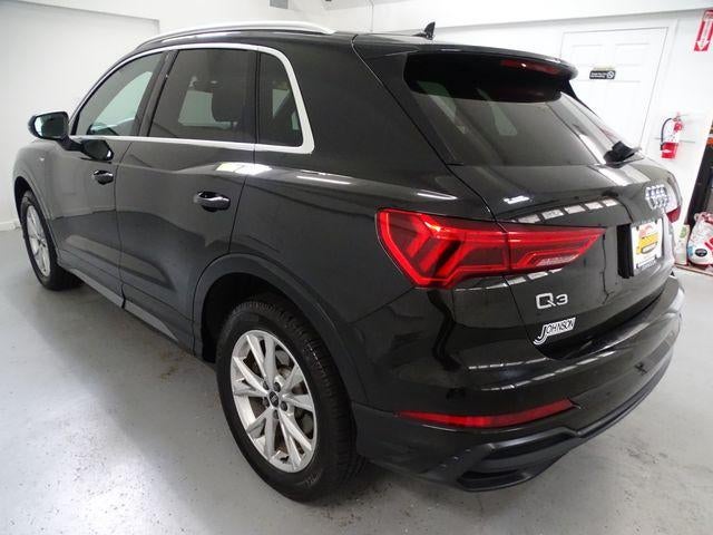 2021 Audi Q3 S line Premium