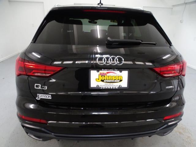 2021 Audi Q3 S line Premium