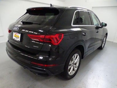 2021 Audi Q3 S line Premium