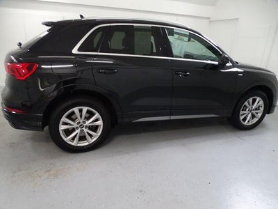 2021 Audi Q3 S line Premium