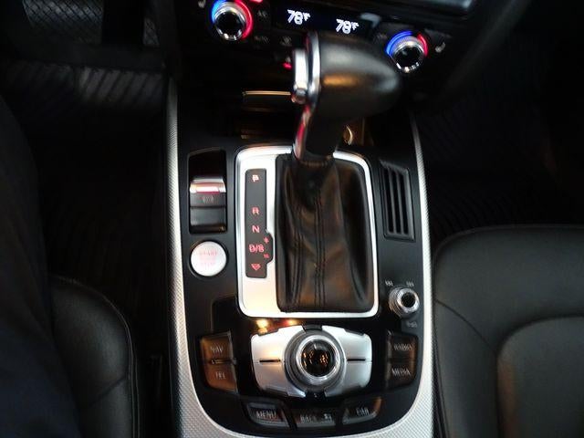 2014 Audi A4 Premium Plus