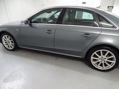 2014 Audi A4 Premium Plus