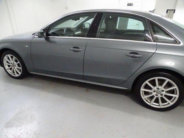 2014 Audi A4 Premium Plus