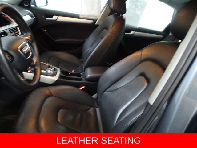 2014 Audi A4 Premium Plus