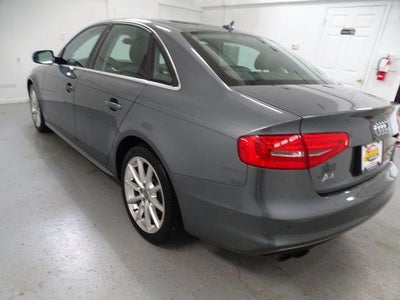 2014 Audi A4 Premium Plus
