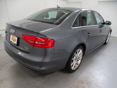 2014 Audi A4 Premium Plus