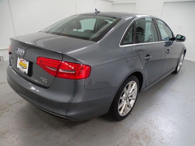 2014 Audi A4 Premium Plus