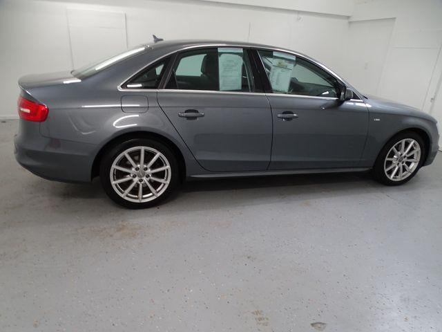 2014 Audi A4 Premium Plus