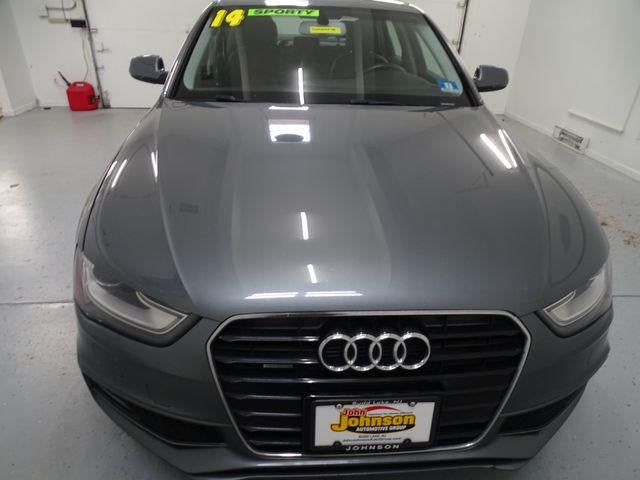 2014 Audi A4 Premium Plus