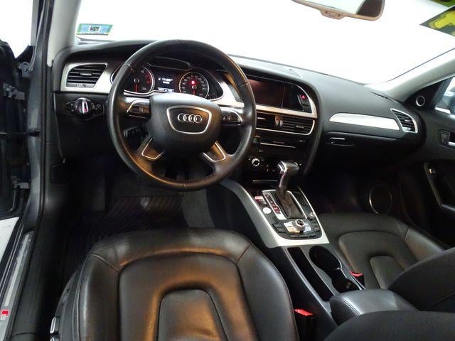 2014 Audi A4 Premium Plus