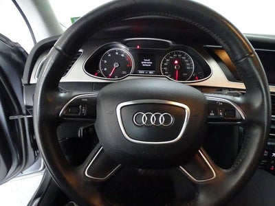 2014 Audi A4 Premium Plus
