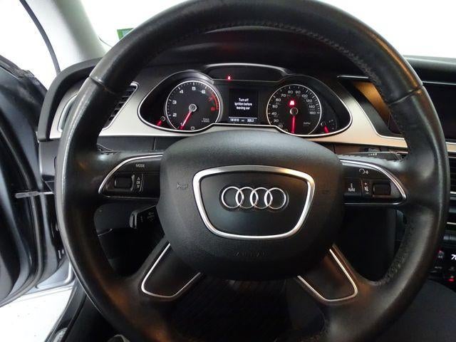 2014 Audi A4 Premium Plus