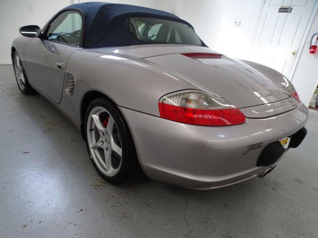 2003 Porsche Boxster S