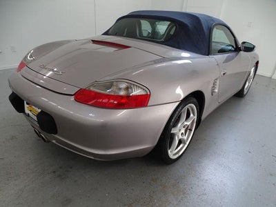 2003 Porsche Boxster S