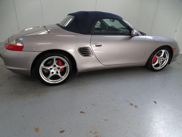 2003 Porsche Boxster S