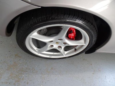 2003 Porsche Boxster S