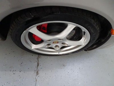 2003 Porsche Boxster S