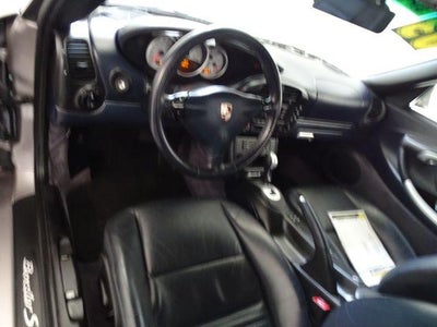 2003 Porsche Boxster S