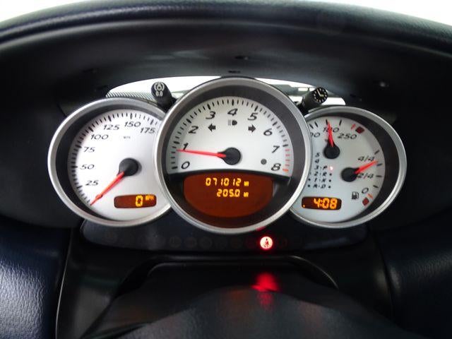 2003 Porsche Boxster S