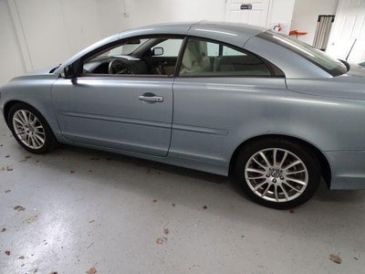 2007 Volvo C70 T5