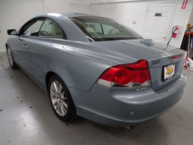 2007 Volvo C70 T5