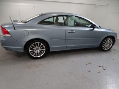 2007 Volvo C70 T5