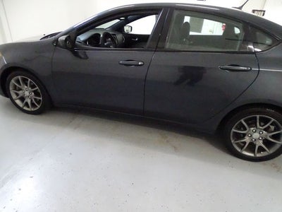 2014 Dodge Dart SXT