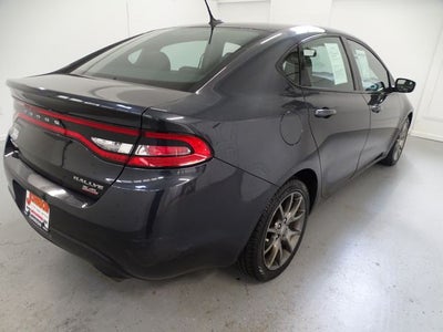 2014 Dodge Dart SXT