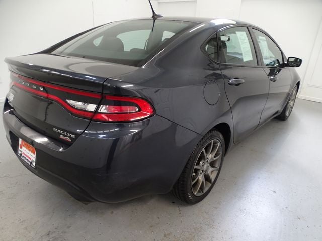 2014 Dodge Dart SXT