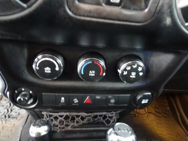 2017 Jeep Wrangler Base